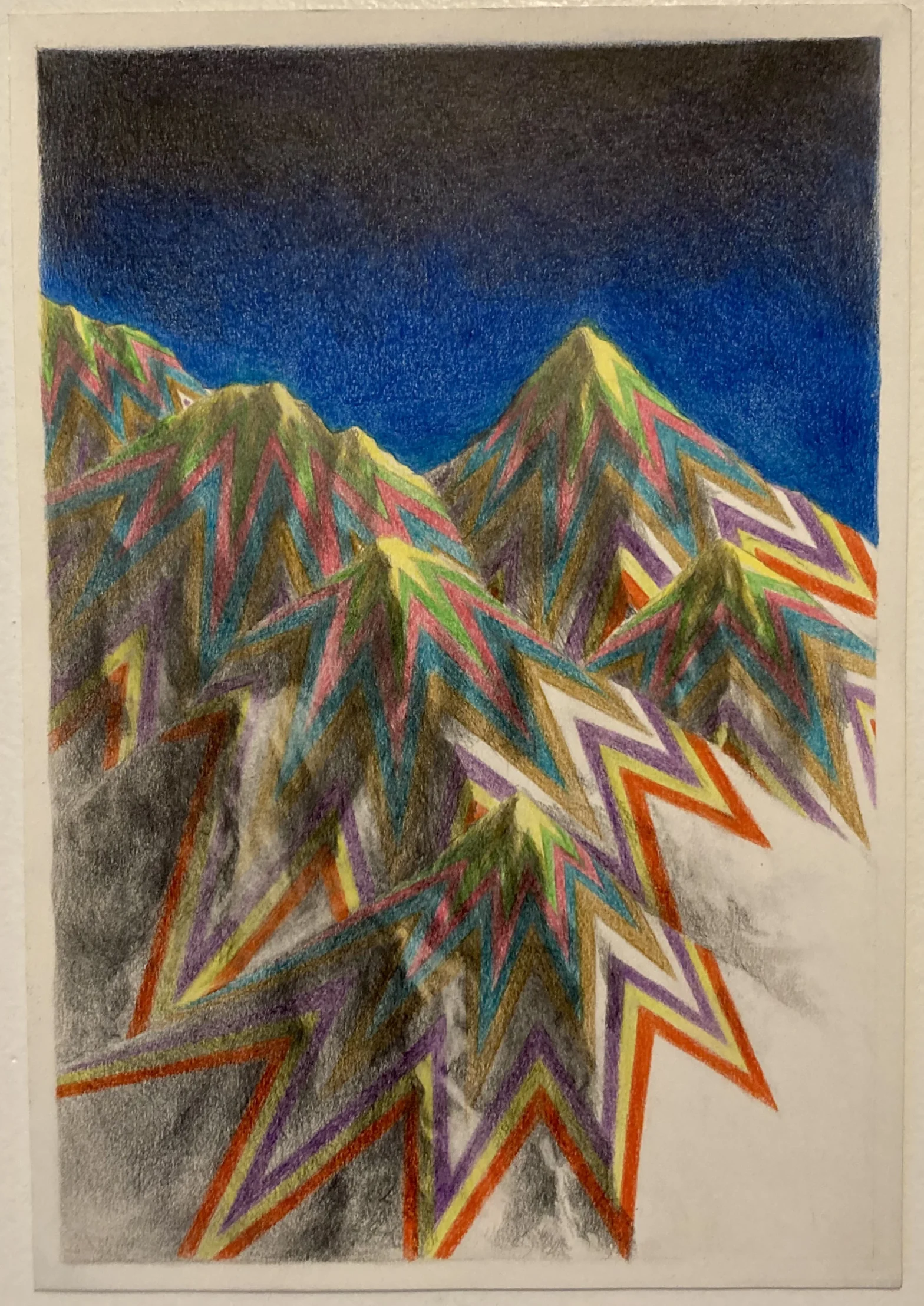 Untitled drawing 2022